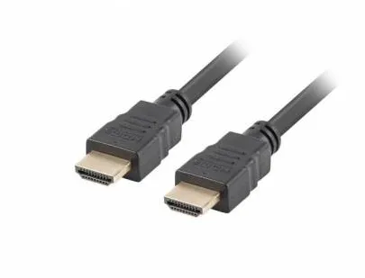 LANBERG Lanberg cable HDMI M/M V2.0, CCS, 1.8m Black