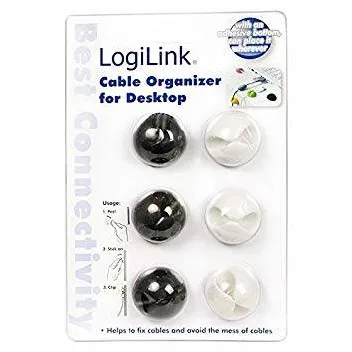 Modding PC Logilink Organizator cabluri ''Klips''