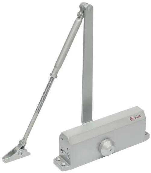 OTHER Amortizor Hidraulic 60-85 kg, argintiu