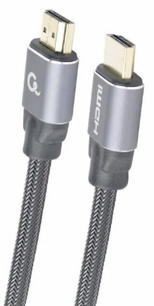 Gembird High speed HDMI cable with Ethernet Premium series 5m