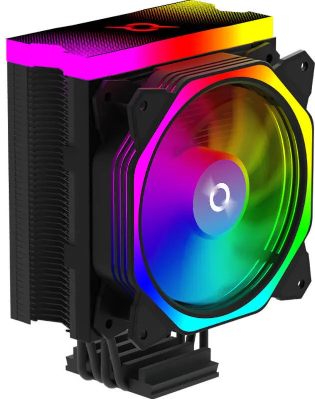 Cooler AQIRYS Uranus Black