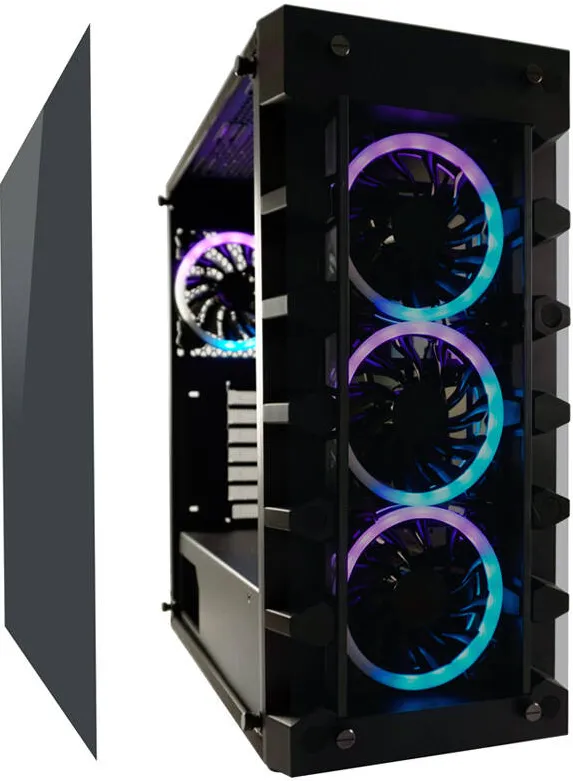 Carcasa PC LC-Power Gaming 709B - Solar_System_X