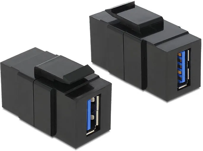 Adaptor DELOCK 86369, modular insert (coupling)