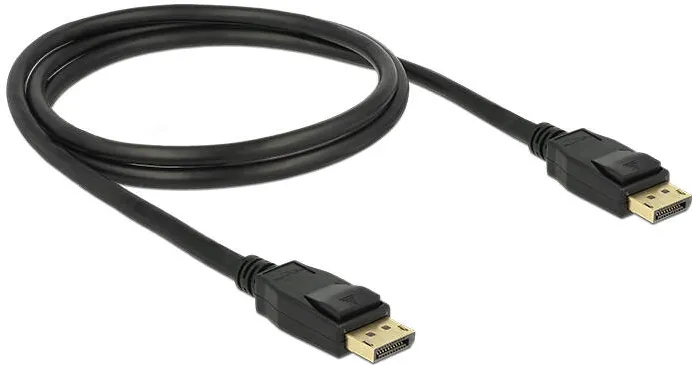 DELOCK 83805 DisplayPort cable - 1 m