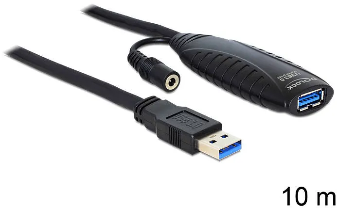 DELOCK 83415, - USB extender - USB 3.0
