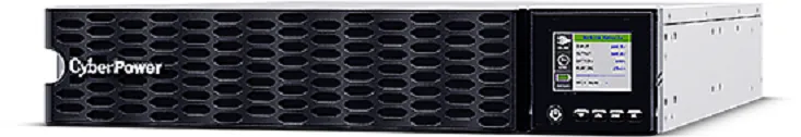UPS CyberPower CYBERPOWER OL6KERTHD Rack UPS 6000VA/6000W 2U High-Density Online UPS - SNMP Card inclus in pachet