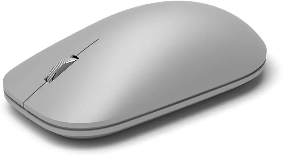 Mouse Microsoft  Surface - - Bluetooth 4.0 - gray