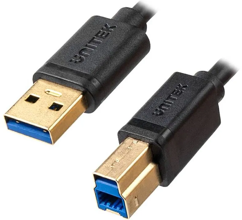 Unitek Cablu Date PRINTER CABLE USB-A - USB-B 3.0, 2M