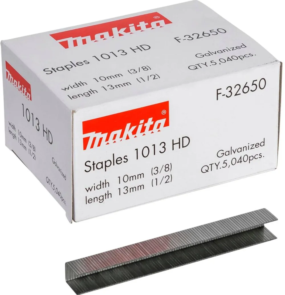 Makita Capse 10-13mm F-32650 5040 pcs.