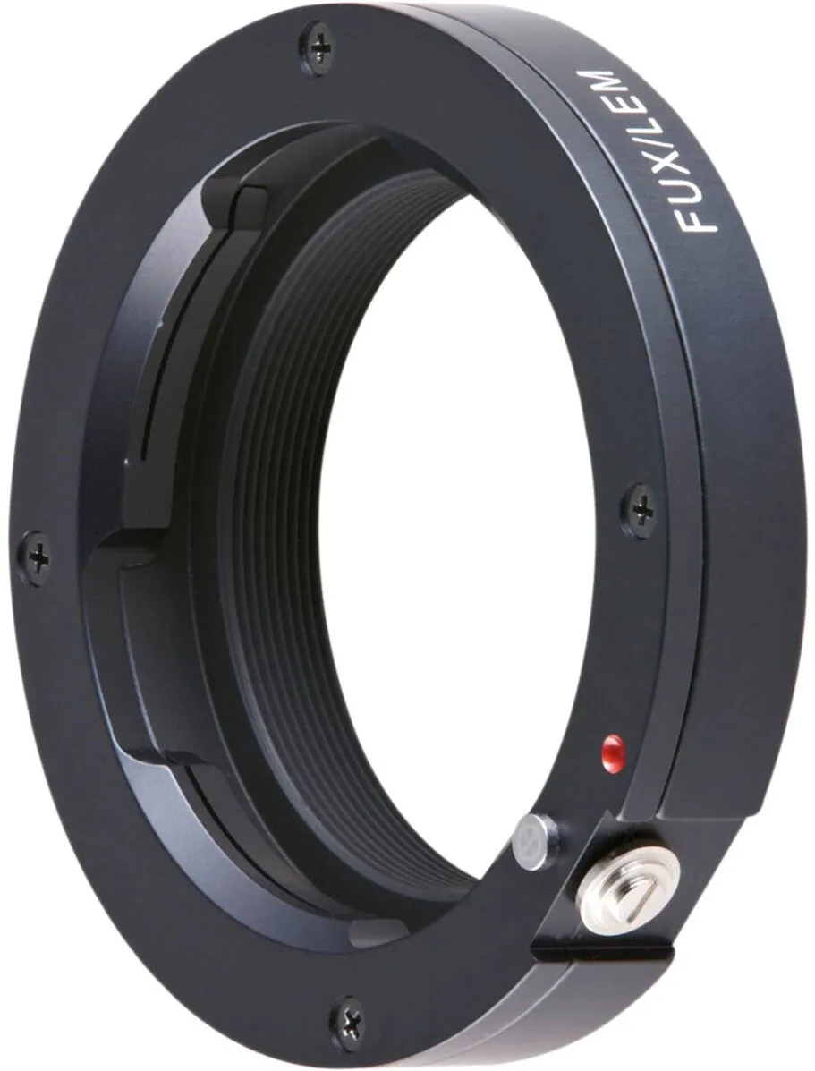 Obiectiv/Accesoriu Novoflex Adapter Leica M Lens to Fuji X PRO Camera