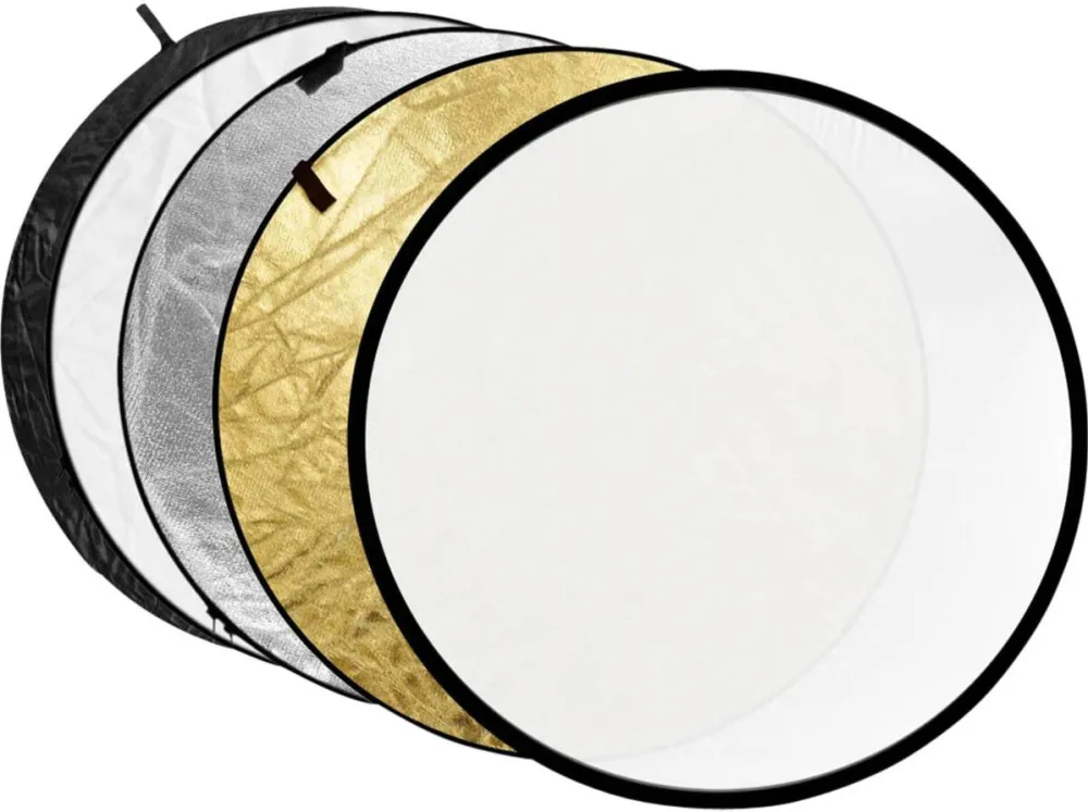 Godox Lumina Studio RFT-05 - 5in1 Disc Kit collapsible reflector kit 80 cm