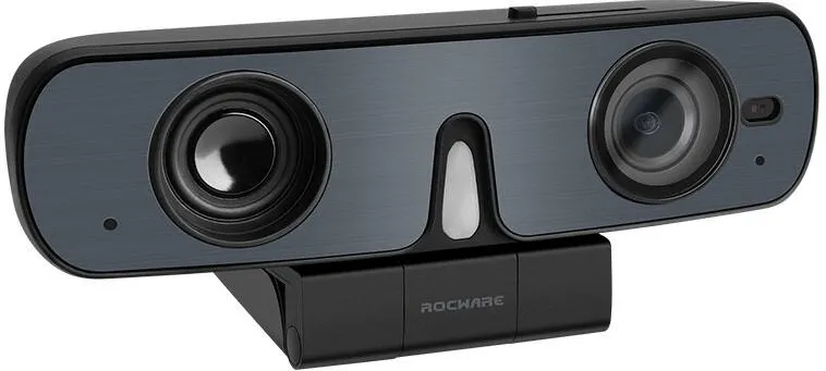 Camera Web Pentru Sistem Videoconferinta ROCWARE RC08 ALL IN ONE