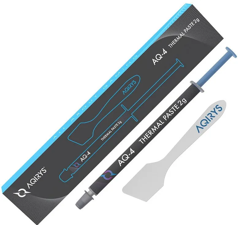 Pasta termoconductoare AQIRYS AQ-4 2g