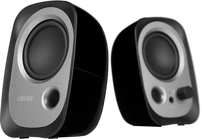 Boxe Edifier 2.0 R12U Black