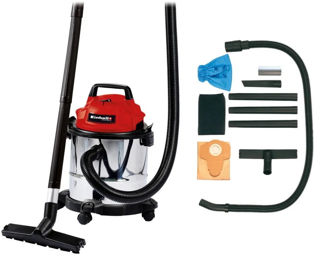 Aspirator Einhell TC-VC 1812 S - red