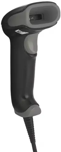 Scanner cod de bare Honeywell Voyager Extreme Performance 1470g 1470G2D-2USB-R, 2D, USB, Black