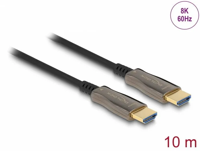 Cablu DELOCK HDMI 8K 60Hz 10m