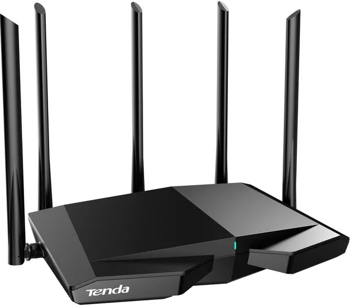 Router Wireless Tenda RX27 Pro, AX5700, Gigabit Tri-Band, Wi-Fi 6