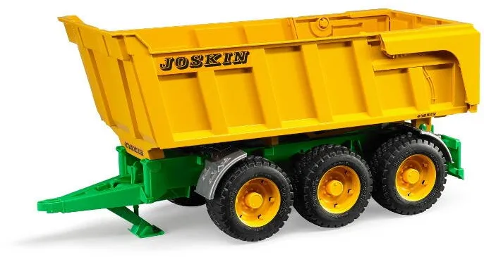 Masinuta BRUDER Joskin tipping trailer