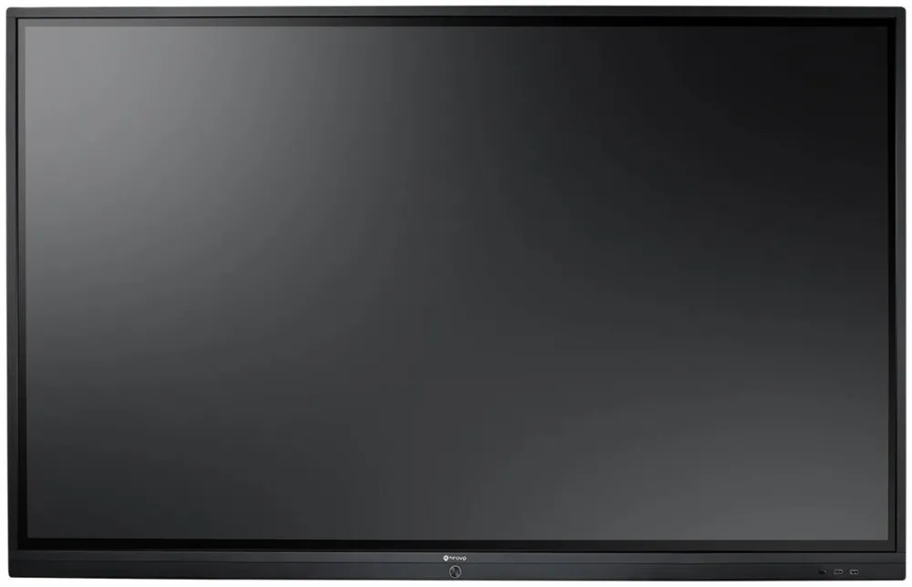 Monitor AG Neovo IFP-7502 74,5'' (189,2cm) Interaktives Touch Screen Meetboard, 4K UHD 3840x2160