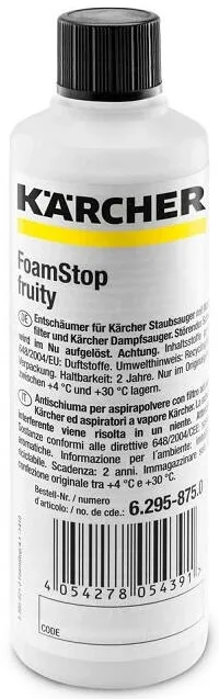 Karcher LIQUID SKIMMER - 125ML FRUIT