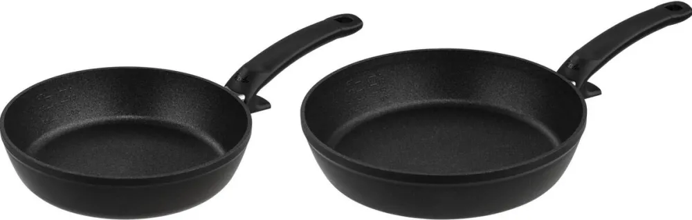 Fissler Set Tigaie Adamant Comfort 28cm+24cm