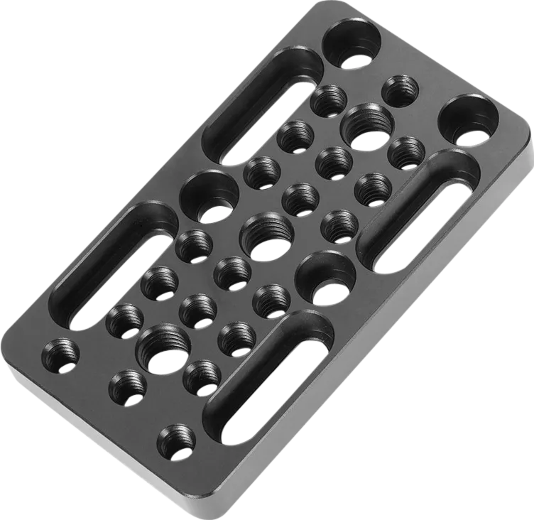 SmallRig 1598 Mounting Cheese Plate
