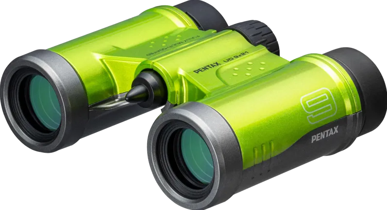 RICOH/PENTAX Pentax Binoculars UD 9x21 Green