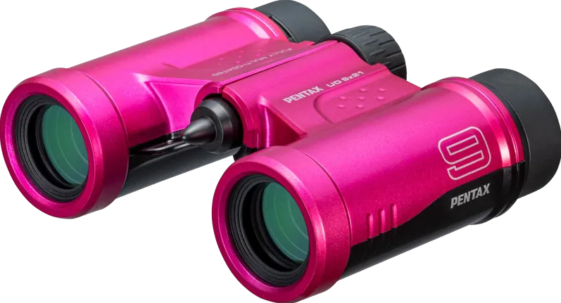 RICOH/PENTAX Pentax Binoculars UD 9x21 Pink