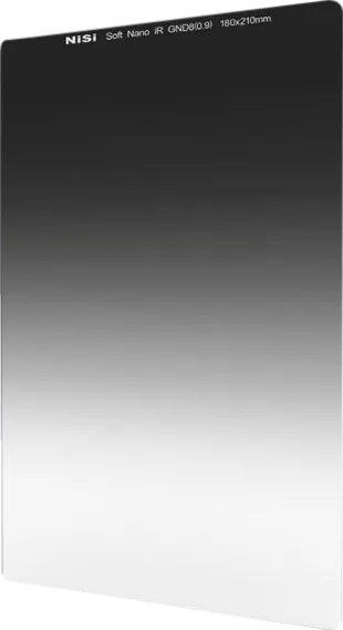 NISI Square Nano IRGND Soft 100x150mm GND32 1.5