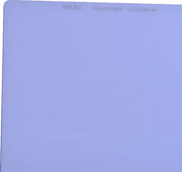 NISI Filter Natural Night 150x150mm