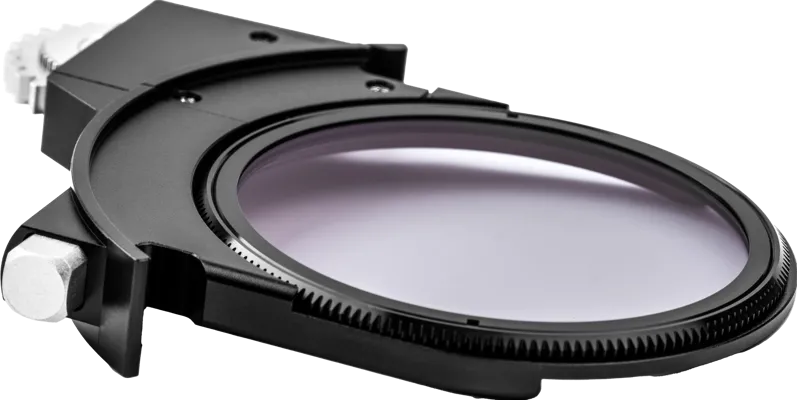 NISI Cine Drop-In Filter True Color Variable ND 1-5 Stops