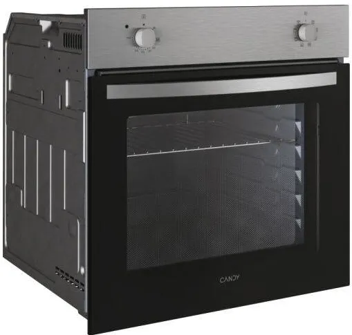 CANDY Cuptor incorporabil electric Candy Idea FIDCX100, Electric, 70 l, Clasa A, Inox
