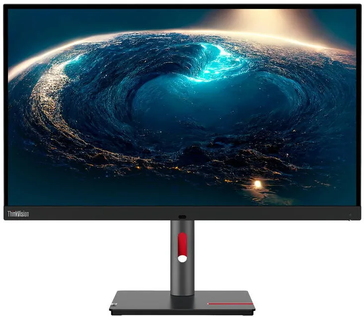 Monitor Lenovo Lenovo ThinkVision P32pz-30 LED display 80 cm (31.5") 3840 x 2160 pixels 4K Ultra HD LCD Black