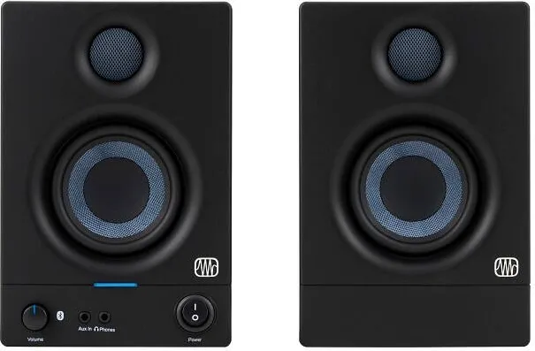 Boxe PreSonus PreSonus Eris 3.5 BT 2nd Gen - a pair of active BT monitors