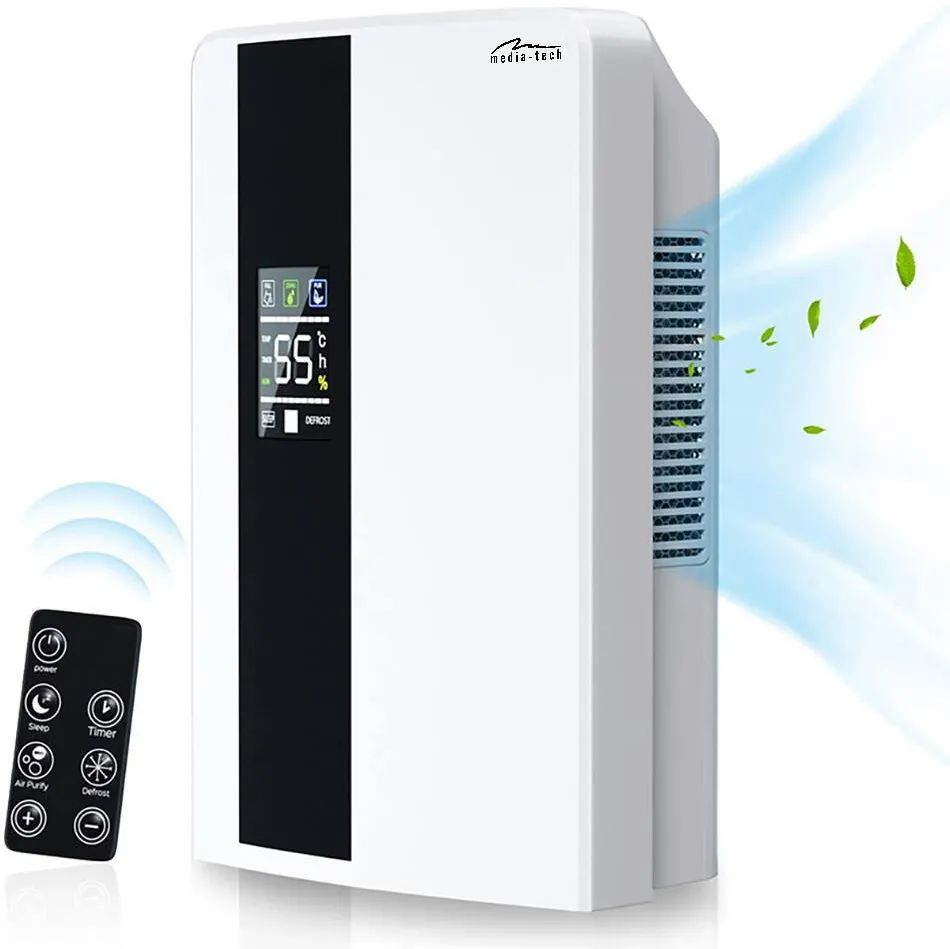 Media-Tech AIR-DRY PRO MT6531 dehumidifier