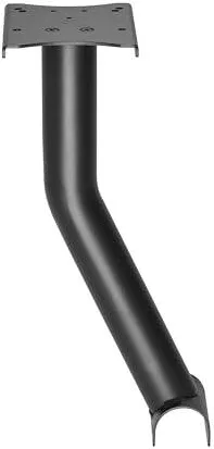 Oplite Suport schimbator de viteze negru pentru GTR S3/S8