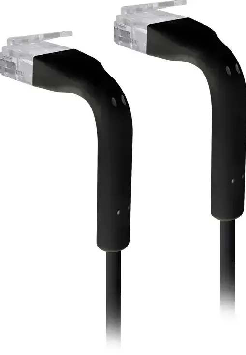 UBIQUITI UniFi Patchkabel 1m schwarz