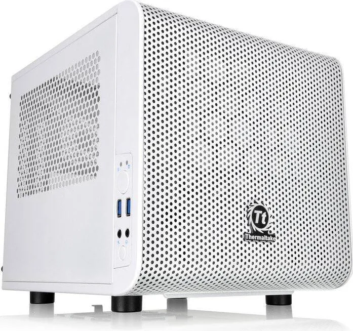Carcasa PC Thermaltake Core V1 White
