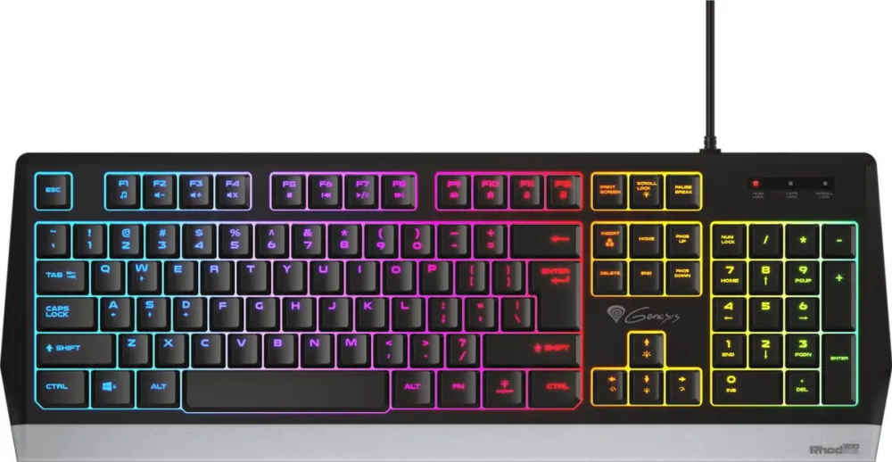 Tastatura Genesis Rhod 300 RGB