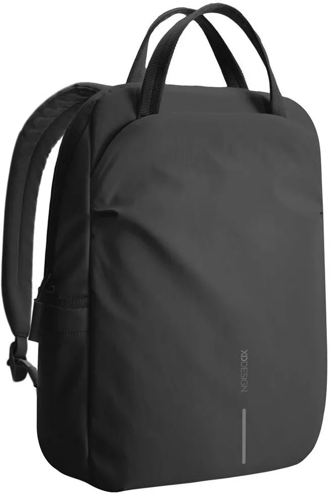 XD DESIGN BACKPACK BOBBY SOFT TOTE BLACK P706.3001