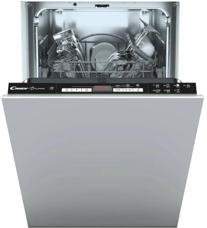 CANDY Brava CDIH 2D949 Fully built-in 9 place settings