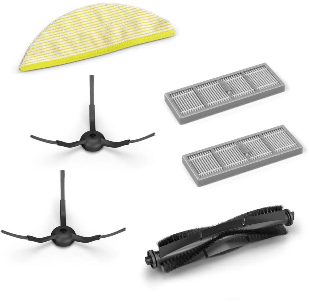 Kit accesorii robot aspirator Karcher 2.269-641.0
