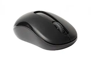 Mouse Rapoo MOUSE OPTICAL WIRELESS M10PLUS BLACK