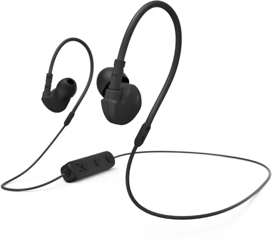 Casti HAMA Bluetooth headphones Freedom Athletics II black