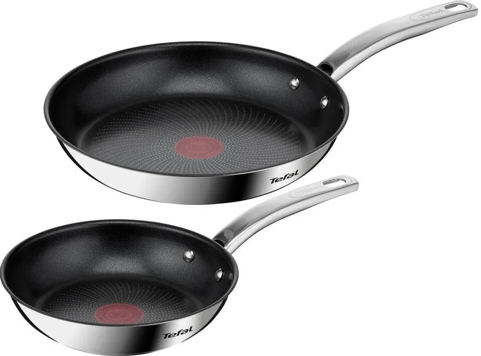 TEFAL Intuition B817S255 Pan set 20/26 cm
