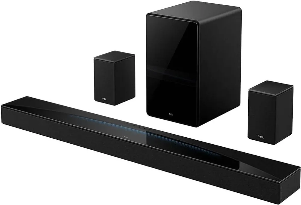 TCL Soundbar Q85H PRO