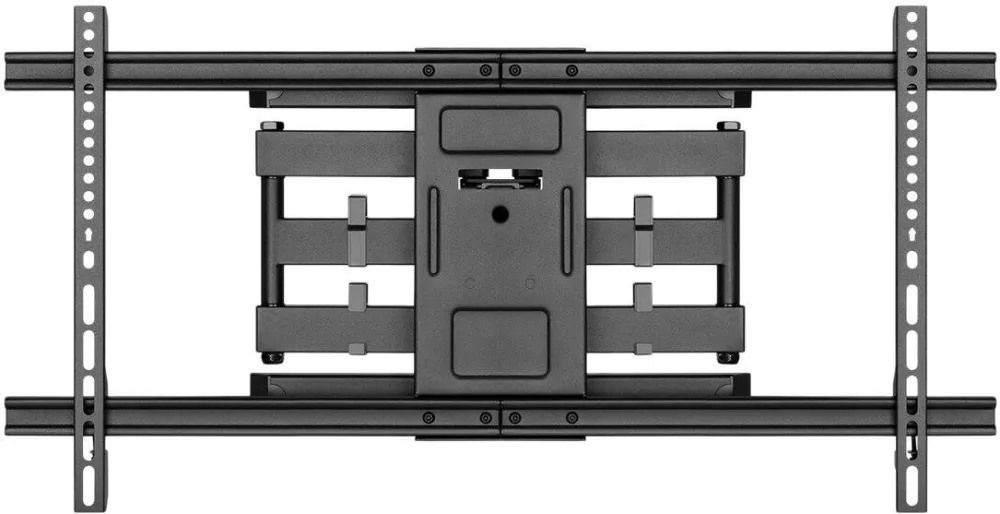 Suport TV / Monitor GOOBAY TV wall mount Pro FULLMOTION (XL), Black