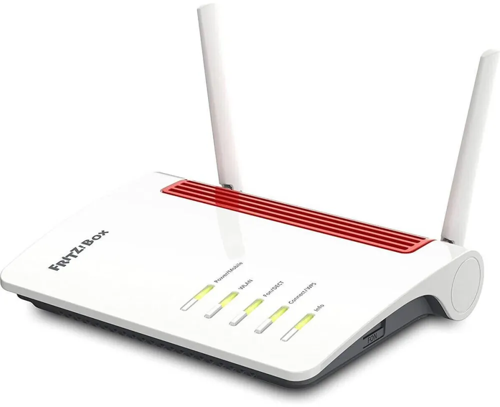 Access Point FRITZ! FRITZ!Box 6850 5G