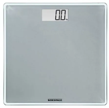 LEIFHEIT Cantar persoane Soehnle Style Sense Compact 300, 180Kg, LCD, Sticla